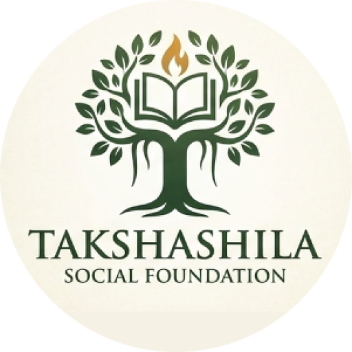 Takshashila Social Foundation Logo